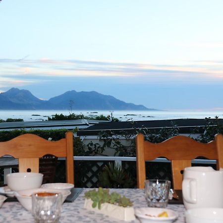 The Point B&B Kaikoura Exterior foto