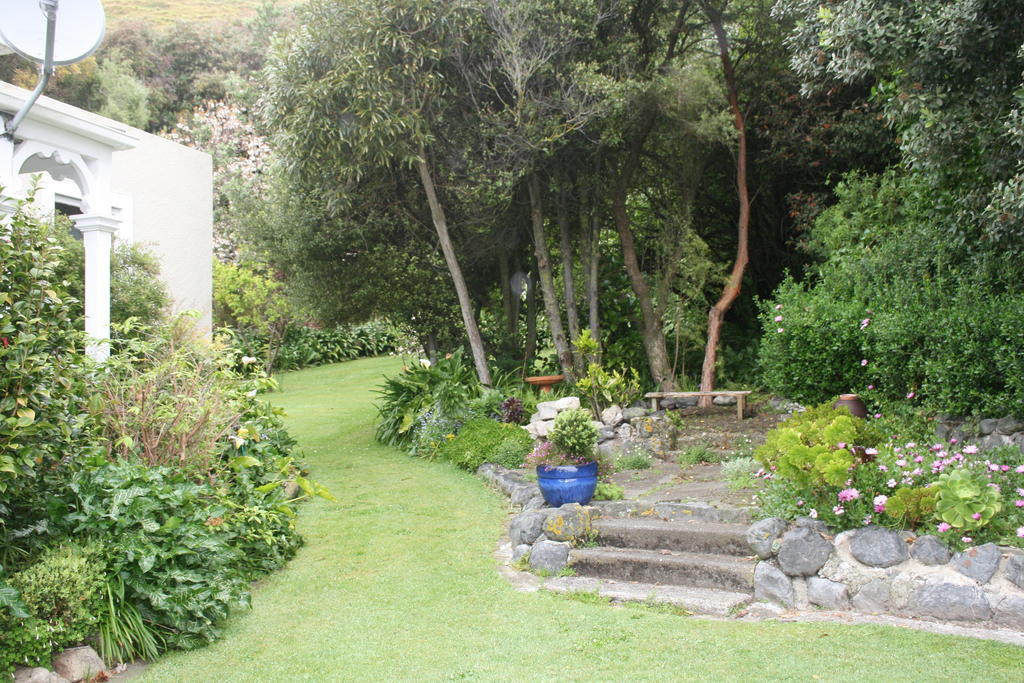 The Point B&B Kaikoura Exterior foto