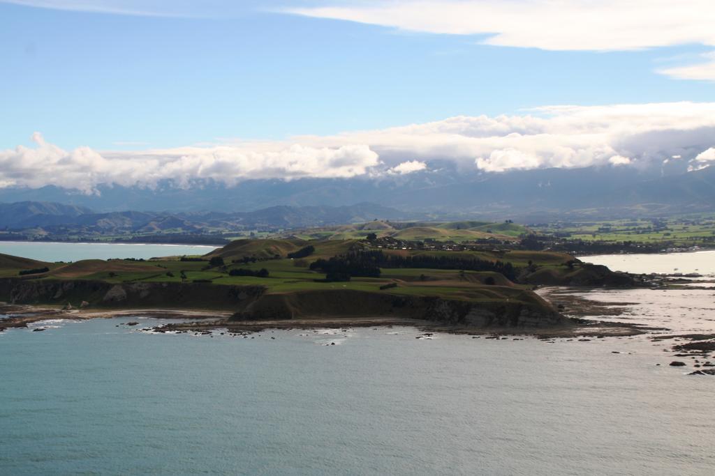 The Point B&B Kaikoura Exterior foto
