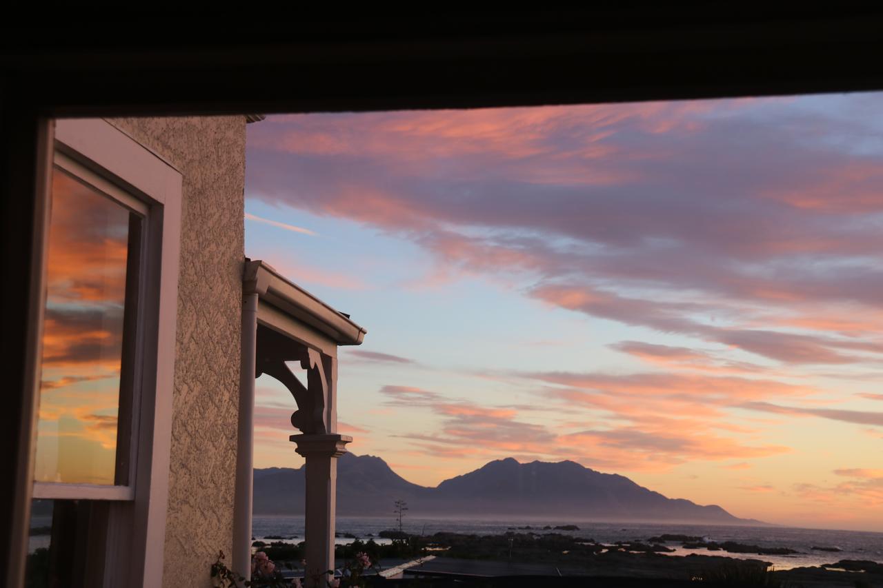 The Point B&B Kaikoura Exterior foto