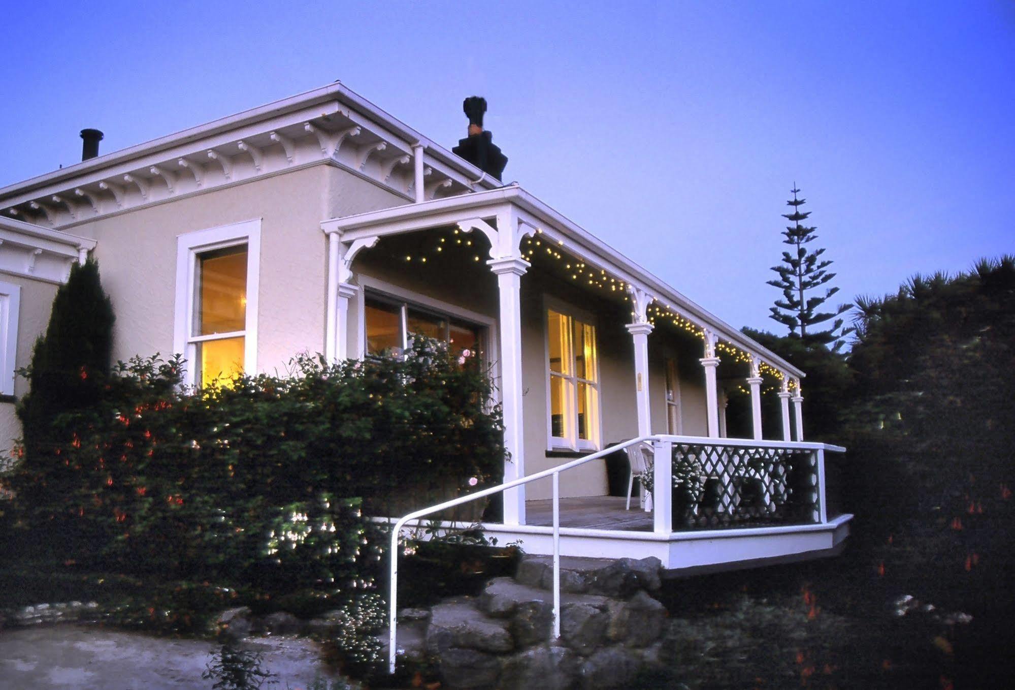 The Point B&B Kaikoura Exterior foto